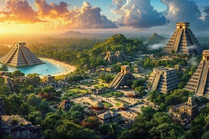 Découvrez les temples mayas au Mexique : une aventure historique inoubliable