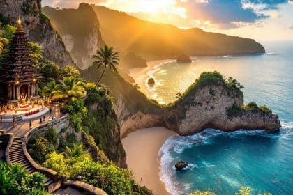 Découvrez Uluwatu Beach : la plage paradisiaque de Bali à ne pas manquer