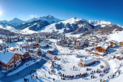Webcam Avoriaz : découvrez en direct les conditions de ski dans les Alpes