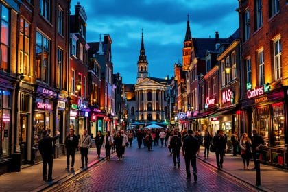 Découverte du quartier rouge d’Anvers : histoire, culture et transformation