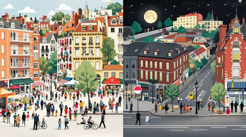 Quartiers à éviter à Lille : défis et atouts pour bien choisir son lieu de vie