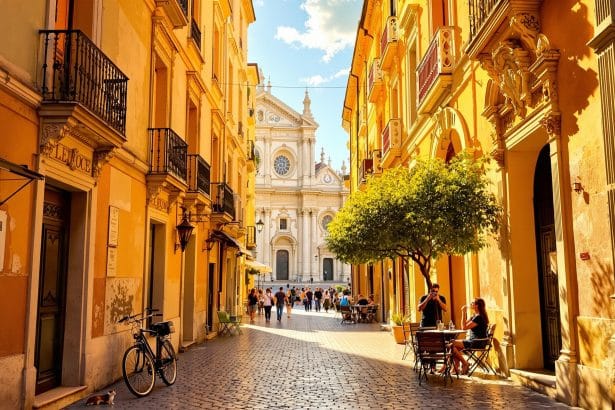Visiter Lecce : les incontournables pour un voyage inoubliable dans la Florence du sud