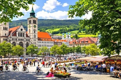 Visiter Munich : un voyage au cœur de l'histoire, de la culture et des traditions bavaroises