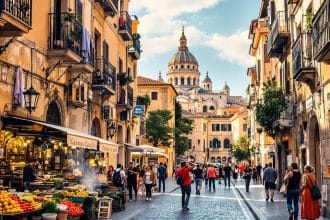 Découvrir Palerme : idées d'aventures authentiques et incontournables en Sicile