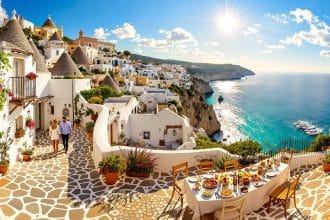 Visitez les Pouilles : les clés pour un voyage authentique entre soleil et saveurs du sud