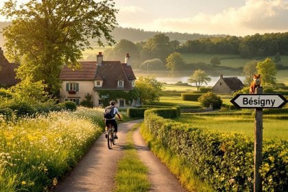 Bésigny : escapade verte dans le hameau de Souppes-sur-Loing en Île-de-France