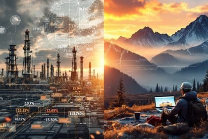 Compton Petroleum : un héritage pétrolier et une nouvelle ère du voyage en ligne