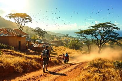 Ganere en Haïti : découvrir le tourisme rural authentique à Bassin-Bleu