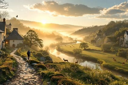 Gastepo, le hameau secret du Lot au cœur de la nature