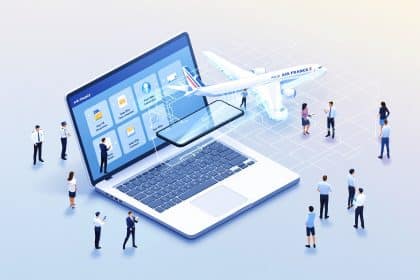 Intralignes, la plateforme essentielle pour les salariés d'Air France