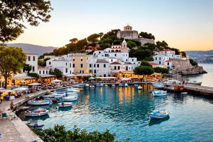Kassiopi : le trésor caché de la côte nord-est de Corfou