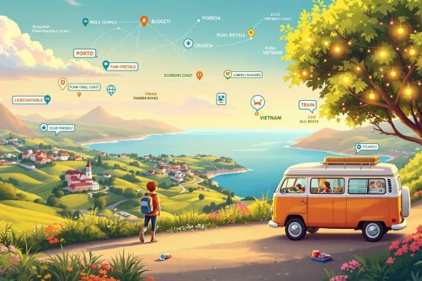 Libreetloin : le carnet de route numérique pour voyageurs authentiques et économes