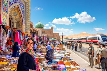 Est-ce que l'ouzbékistan est vraiment dangereux pour les voyageurs ?