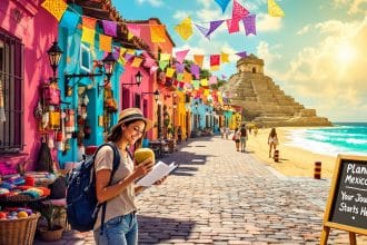 Voyage au Mexique : découvrez l'authenticité avec Planet Mexico Com