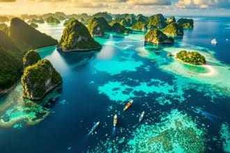 Exceptionnelle plongée à Raja Ampat, trésor du Triangle de Corail