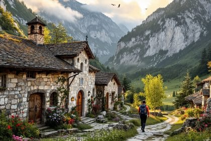 Urdues, escapade authentique au cœur des Pyrénées aragonaises