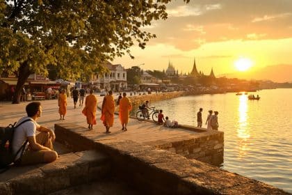 Viangchan, capitale du Laos : votre guide pour explorer la cité fortifiée de santal