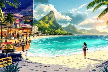 Voyage à l'île Maurice : les zones à éviter pour des vacances en toute sécurité