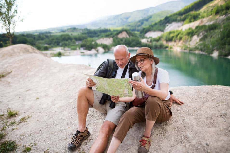 carte et topoguides pour aventure