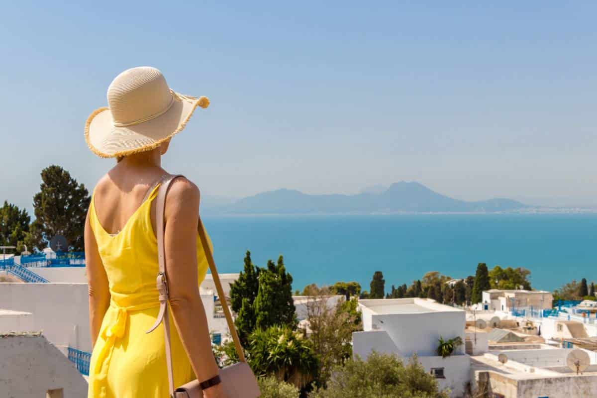 voyage en Tunisie