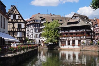 Strasbourg week-end centre historique