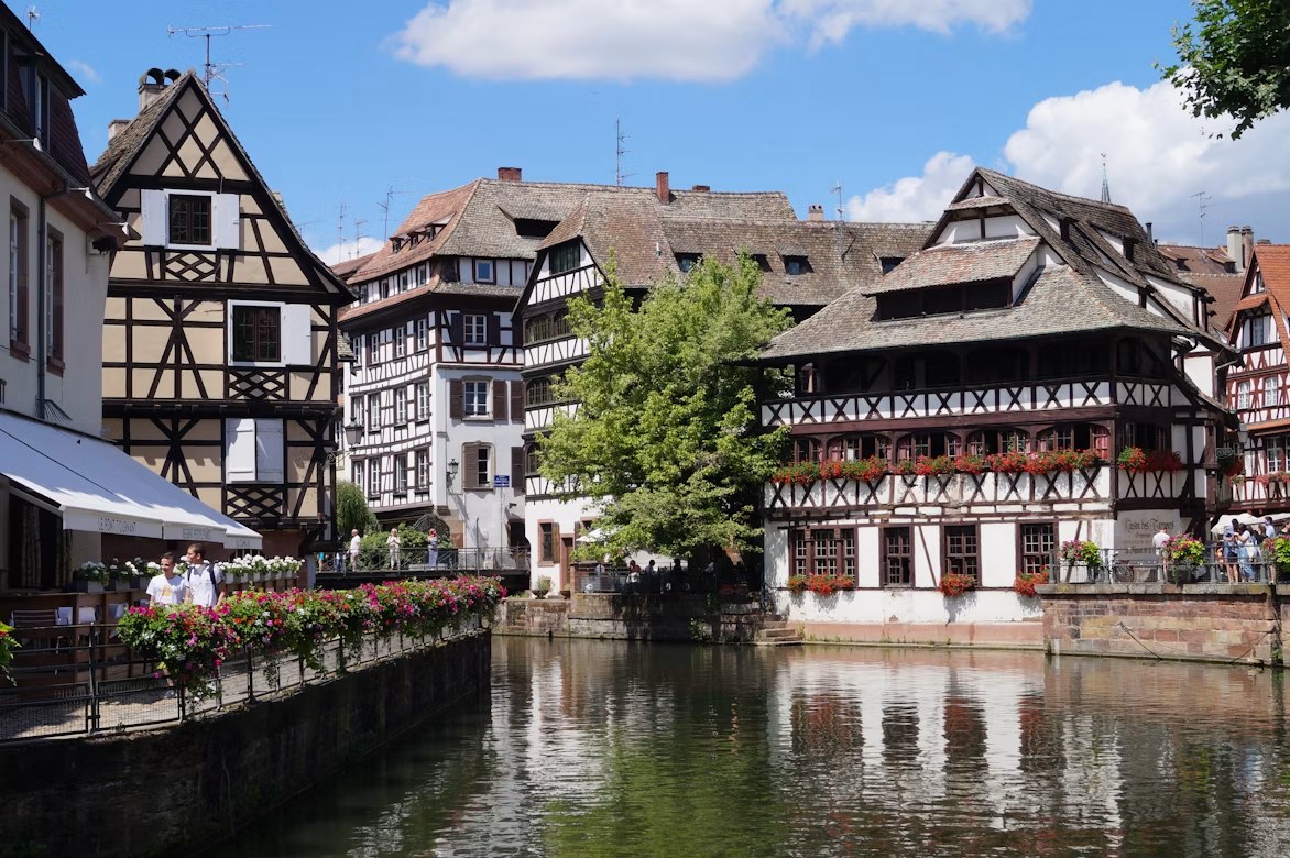 Strasbourg week-end centre historique